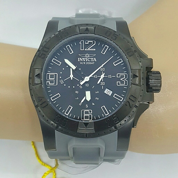 I LEFT IN STOCK ,(FIRM) RARE INVICTA Swiss watch - Picture 6 of 8